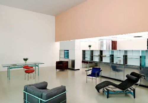 Le Corbusier and Perriand Room